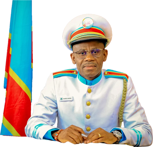André KAPAMPA KAMWANYA