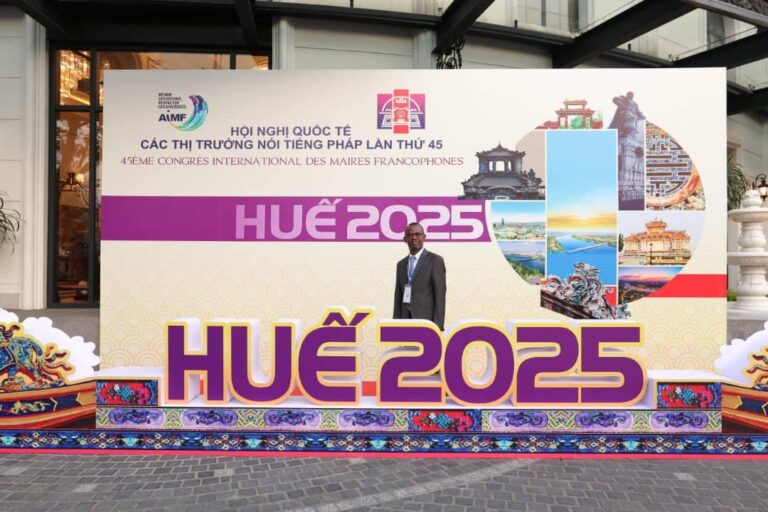 Hué accueille le 45ème Congrès International de l’ AIMF